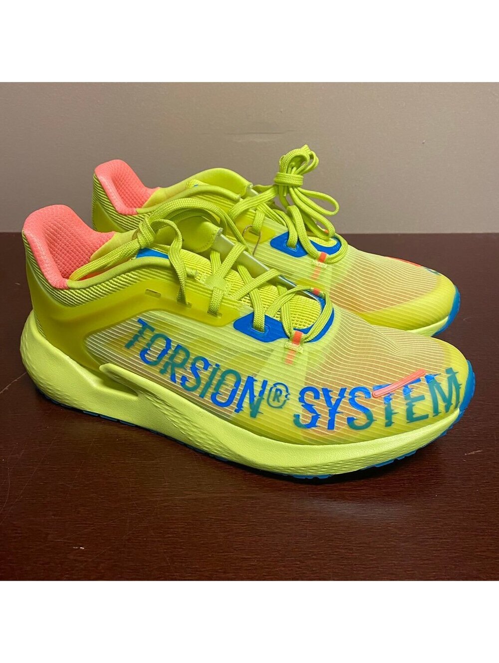 ADIDAS ALPHATORSION M FY0185 MENS sneakers SIZE 9.5